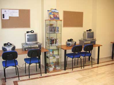 valencia Enforex schools photos, spain