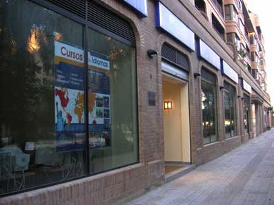 valencia camp photos, spain