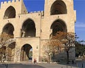 serrano towers