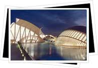city of arts and sciences