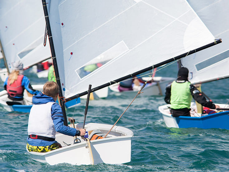 Sailing Lessons Sailing
